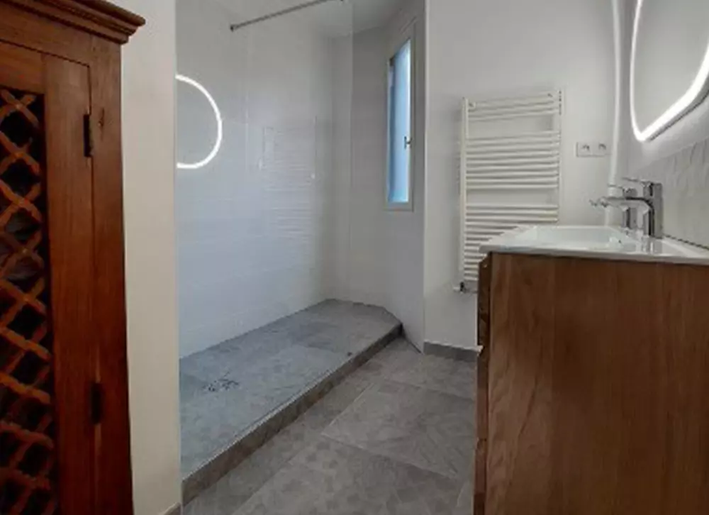 Rénovation d’une salle de bain Meylan